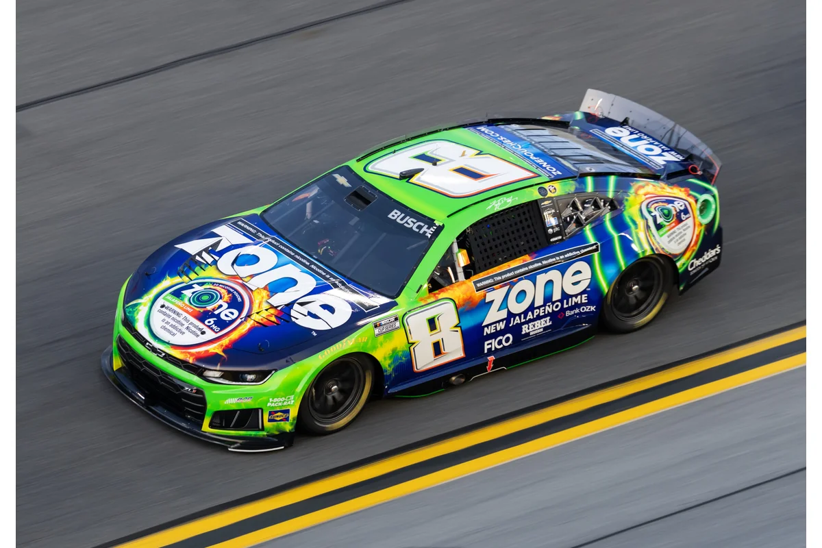 NASCAR CUP Series