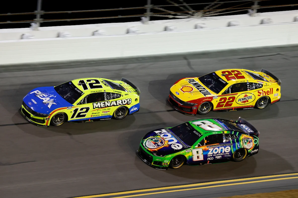 NASCAR CUP Series