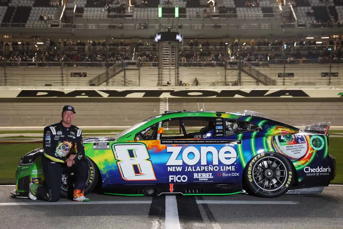 NASCAR CUP Series