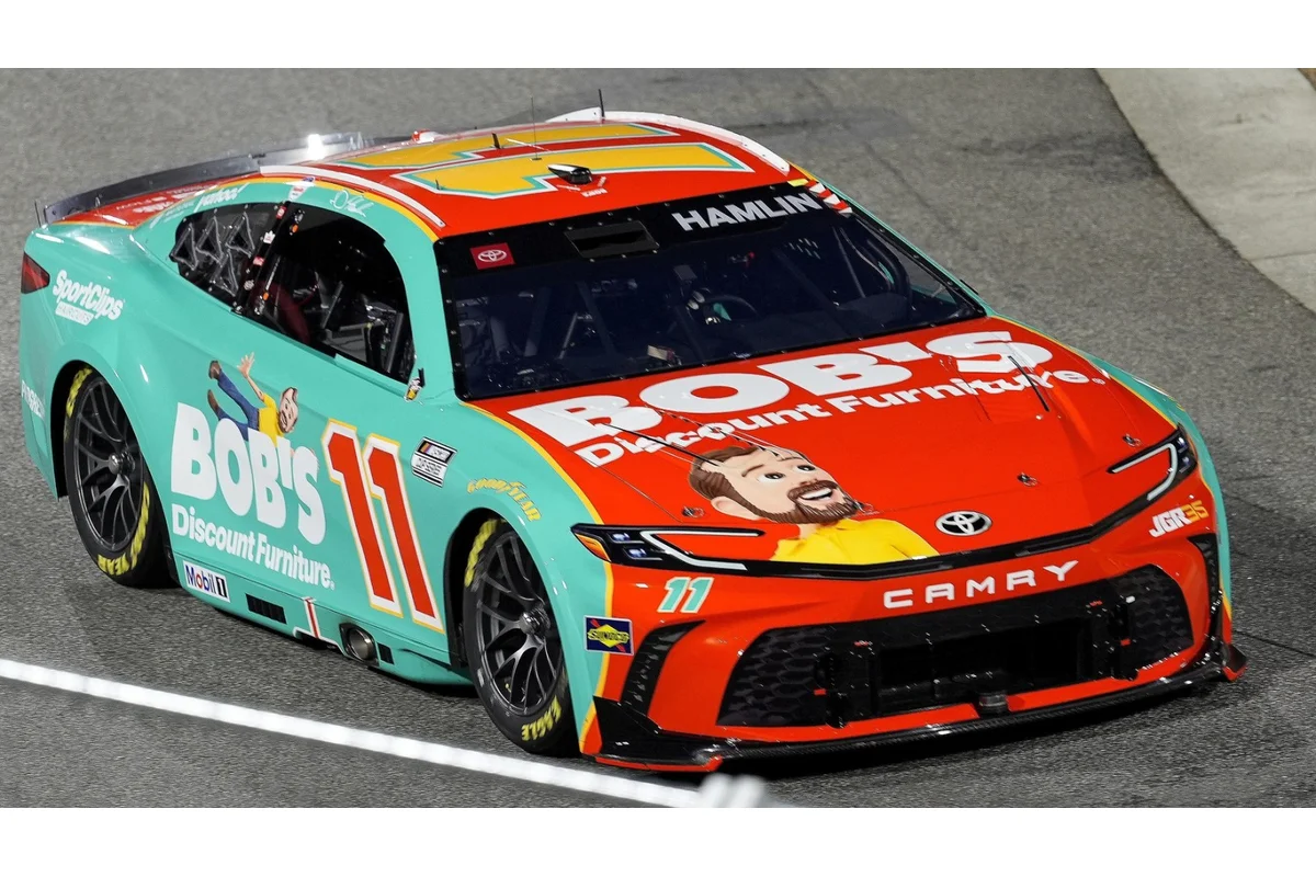 NASCAR CUP Series