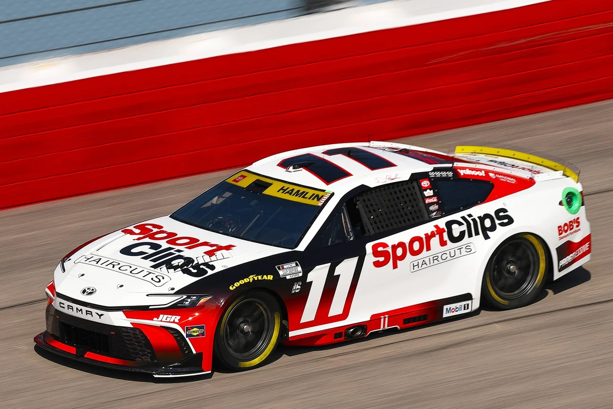 Denny Hamlin
