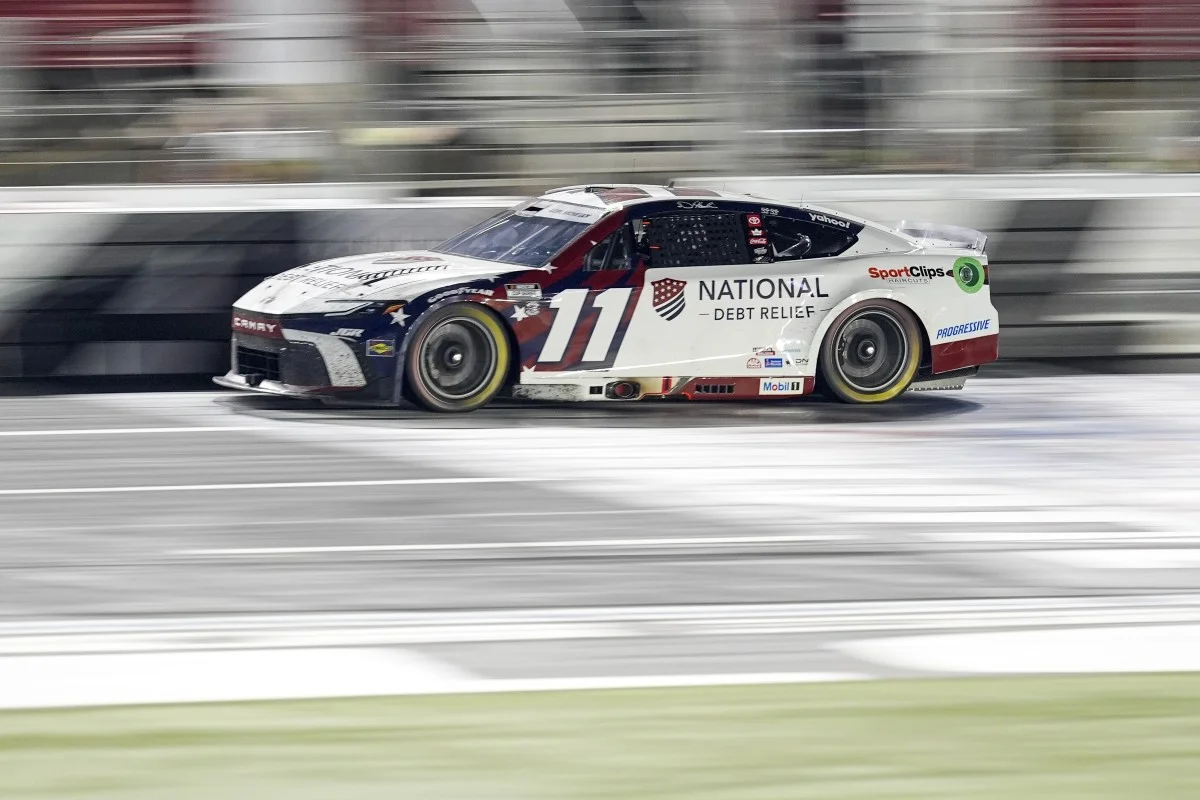 Denny Hamlin