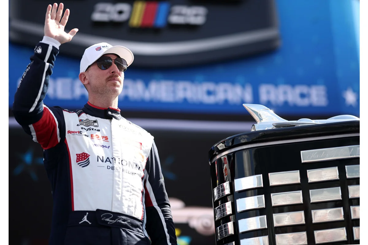 Denny Hamlin