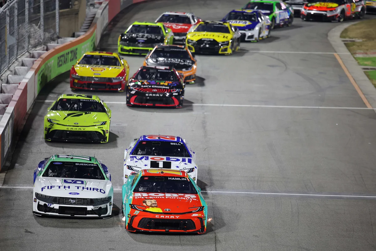 Denny Hamlin