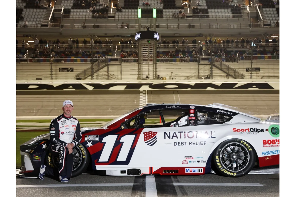 Denny Hamlin