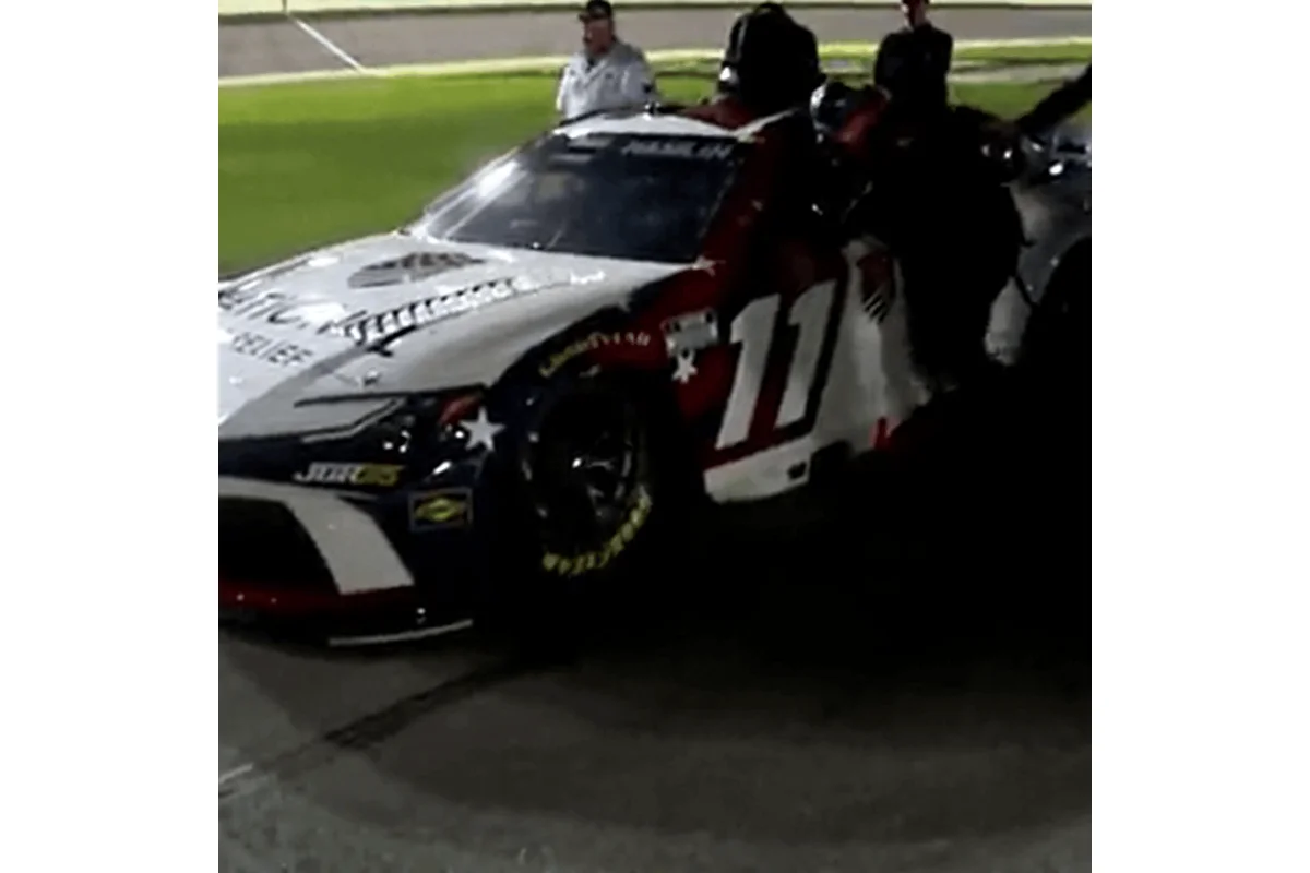 Denny Hamlin