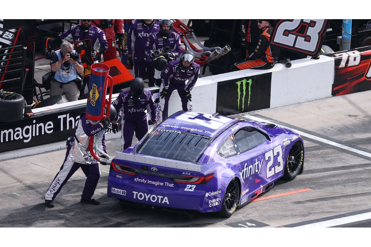 Denny Hamlin
