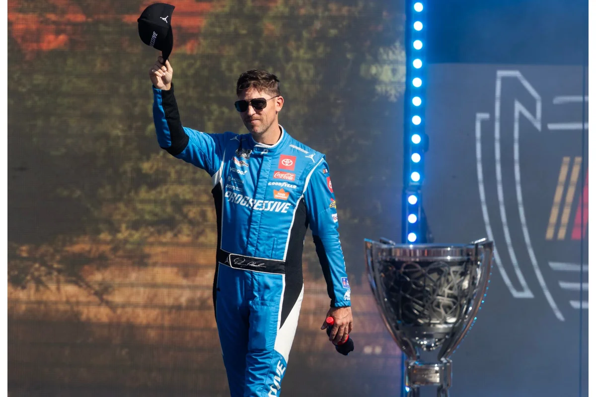 Denny Hamlin