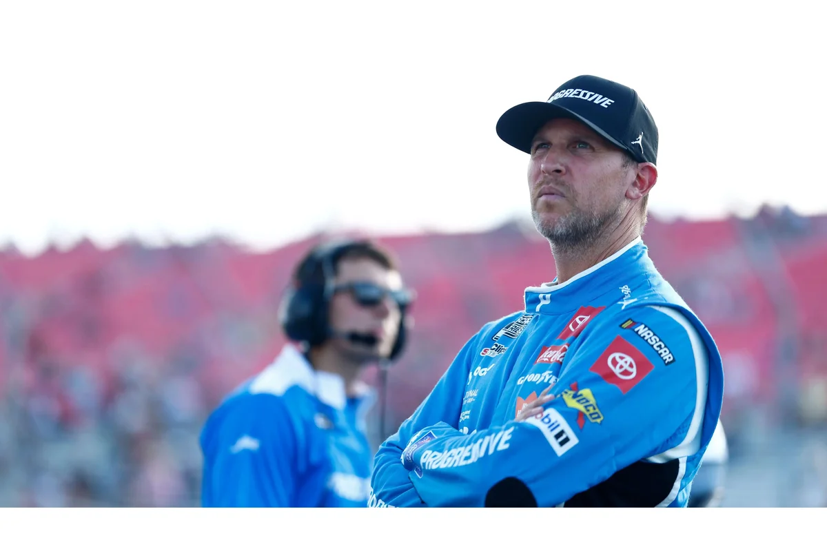 Denny Hamlin