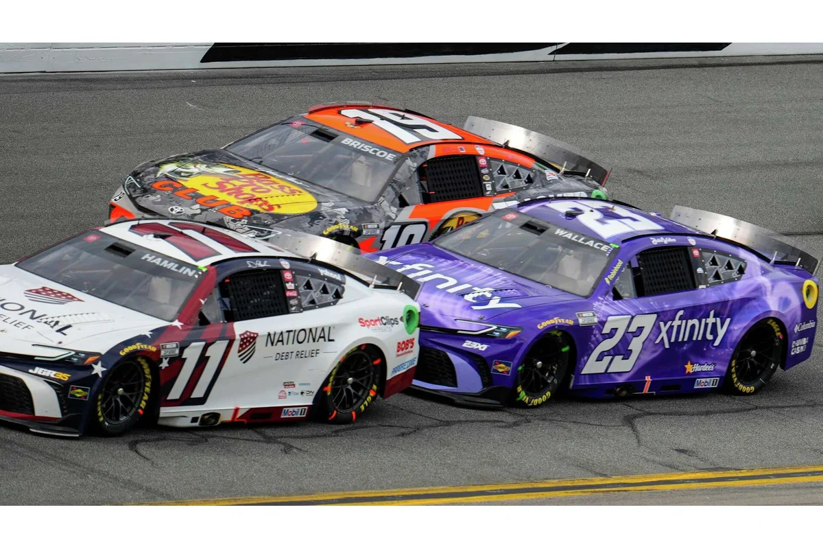 Denny Hamlin