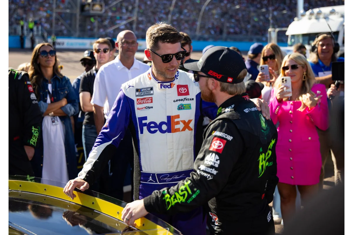 Denny Hamlin