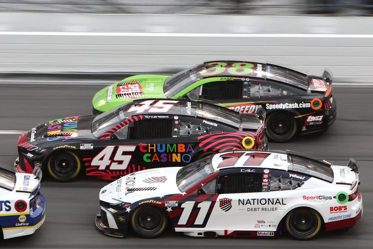 Denny Hamlin