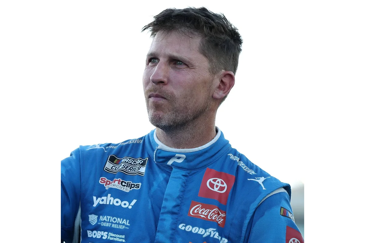 Denny Hamlin