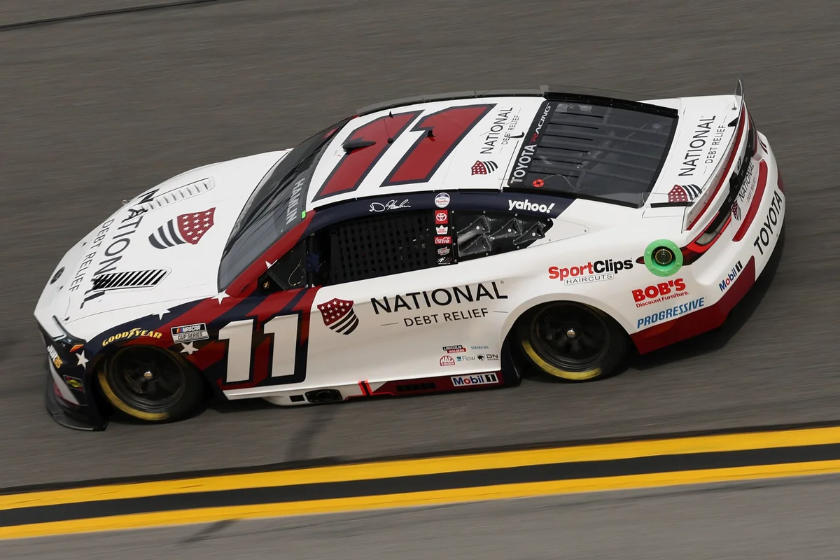 Denny Hamlin