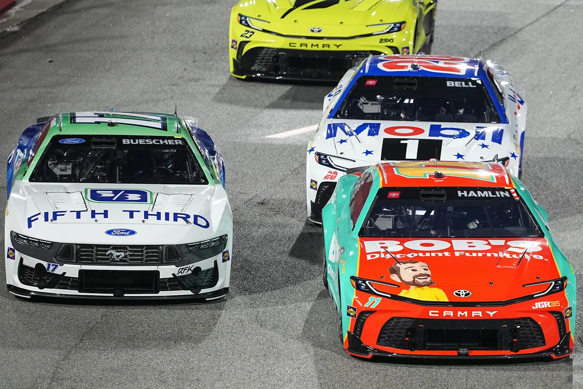 Denny Hamlin