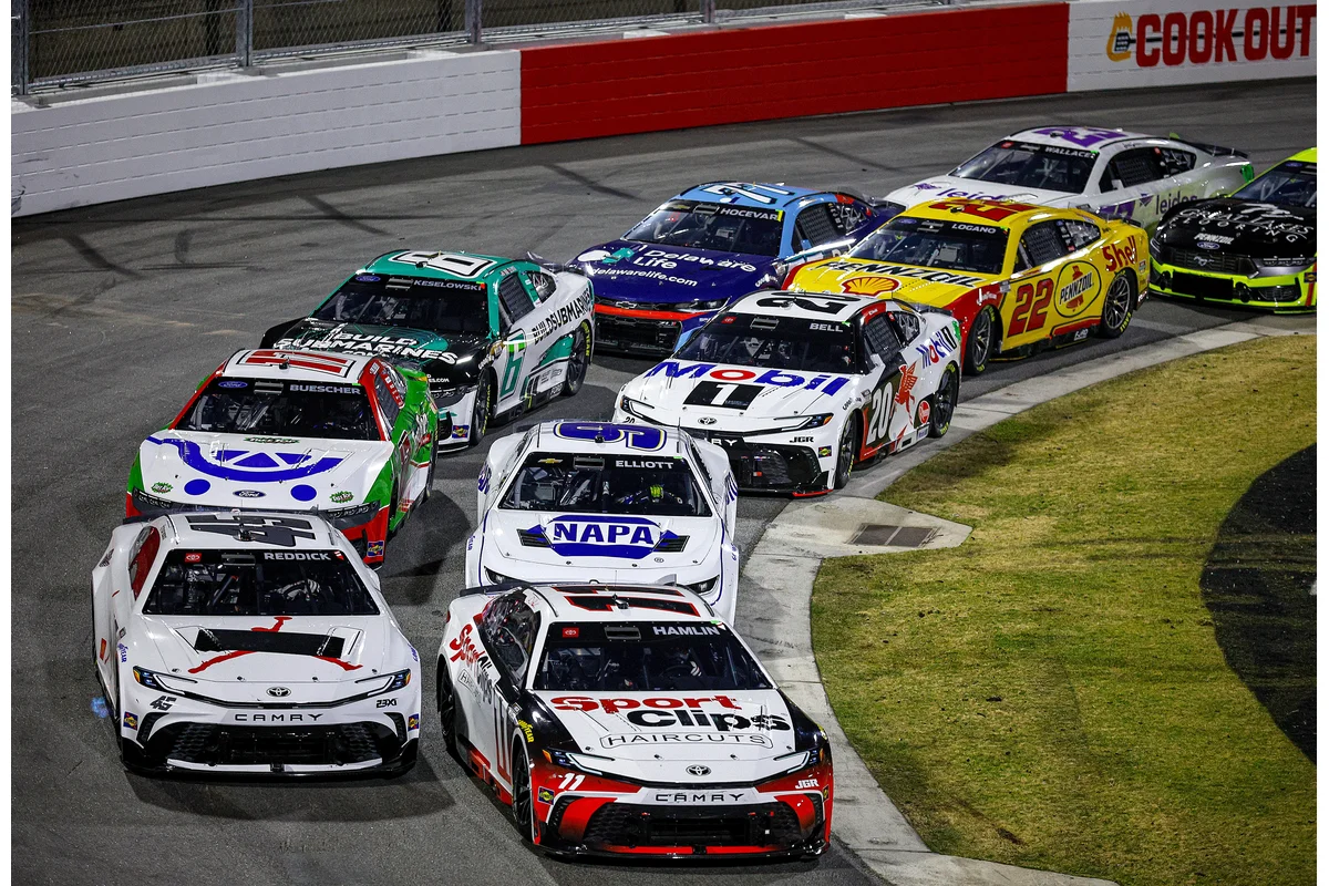 Denny Hamlin