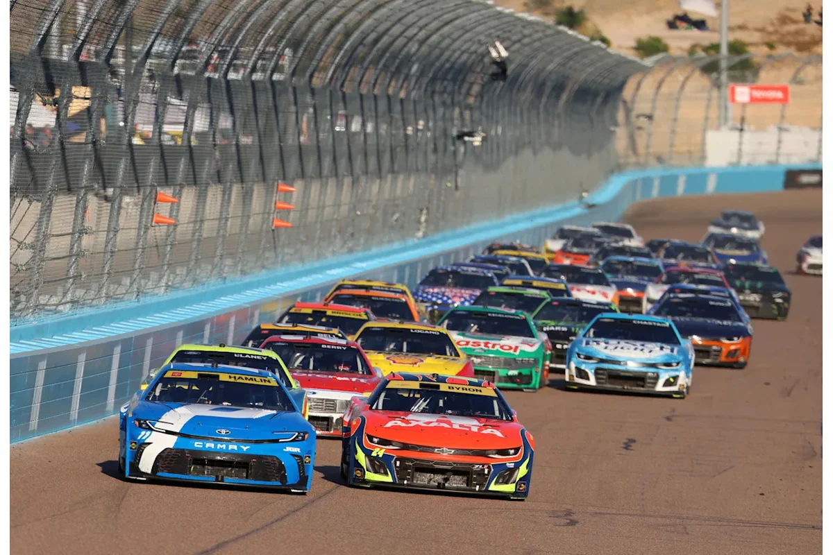 Denny Hamlin