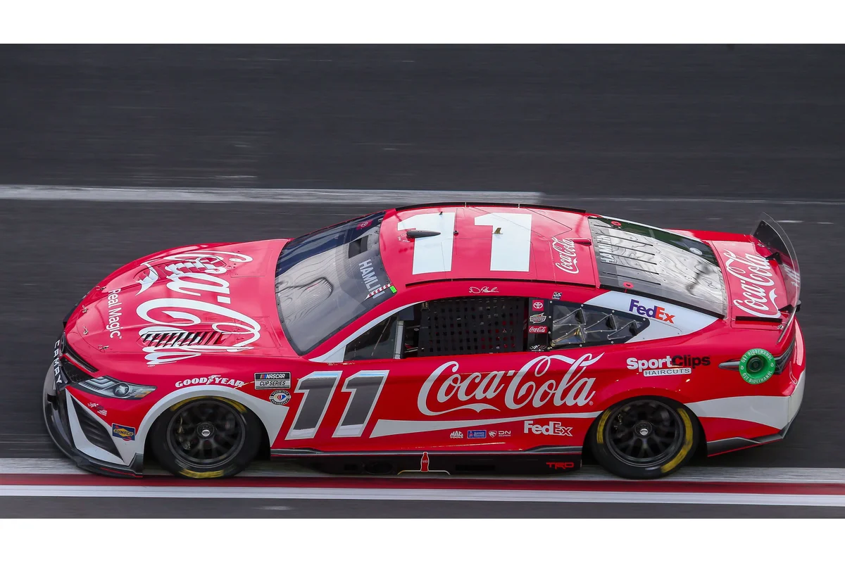 Denny Hamlin