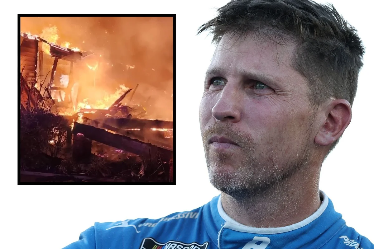 Denny Hamlin