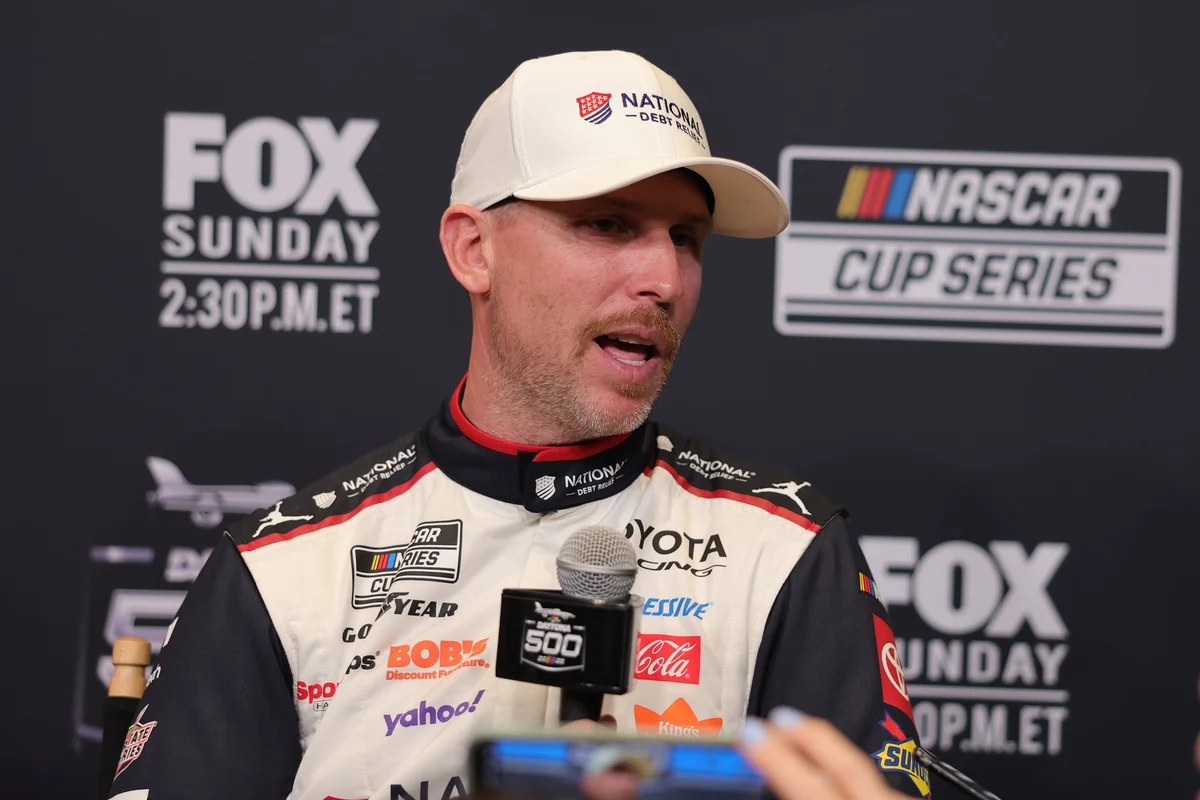 Denny Hamlin