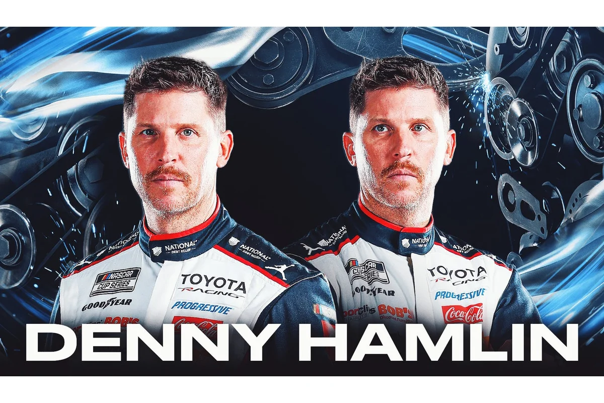 Denny Hamlin