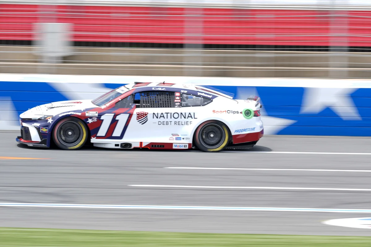 Denny Hamlin