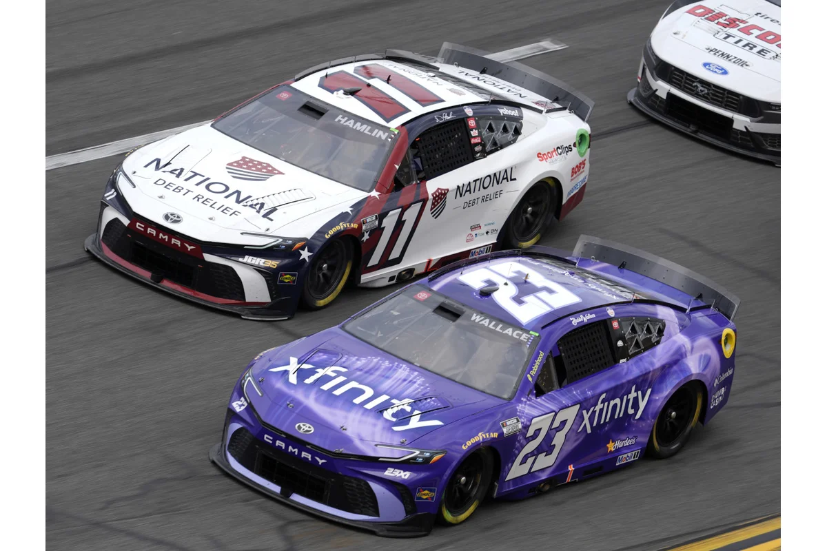 Denny Hamlin