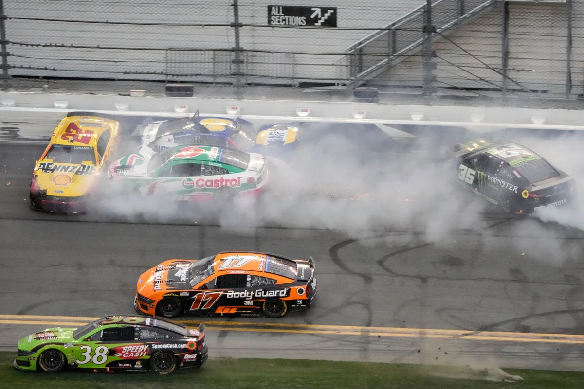 Denny Hamlin