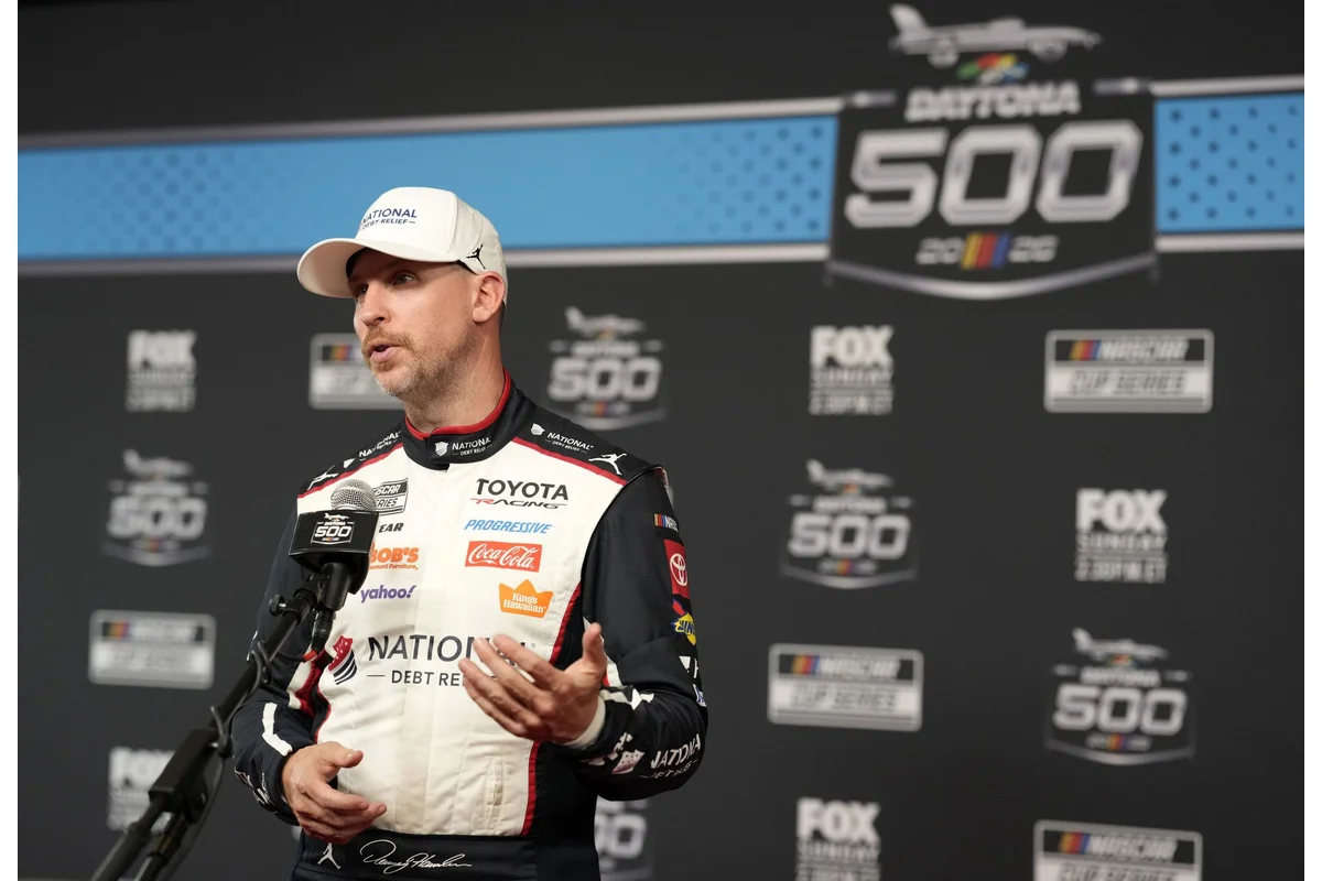 Denny Hamlin