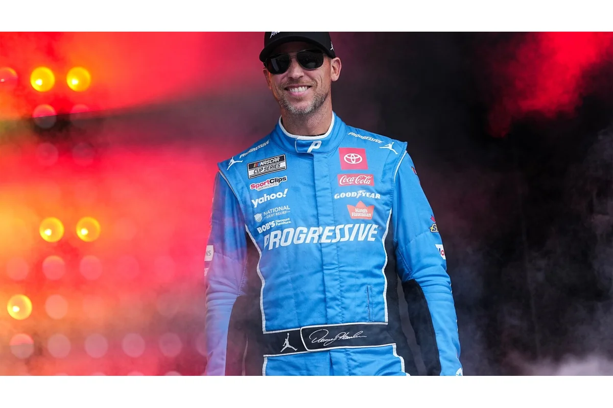 Denny Hamlin