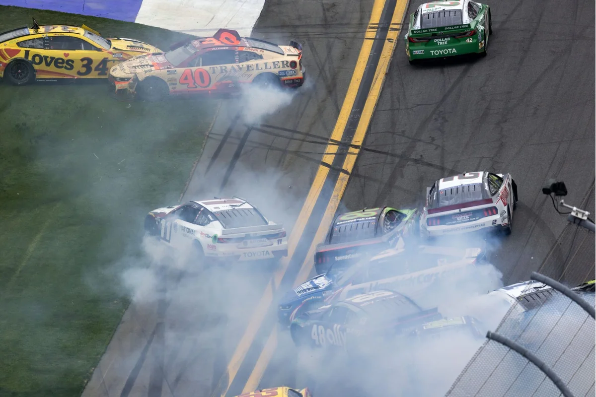 Denny Hamlin