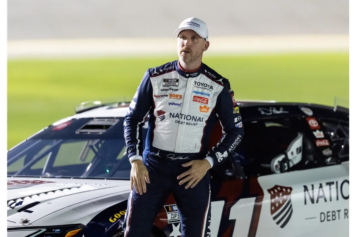 Denny Hamlin
