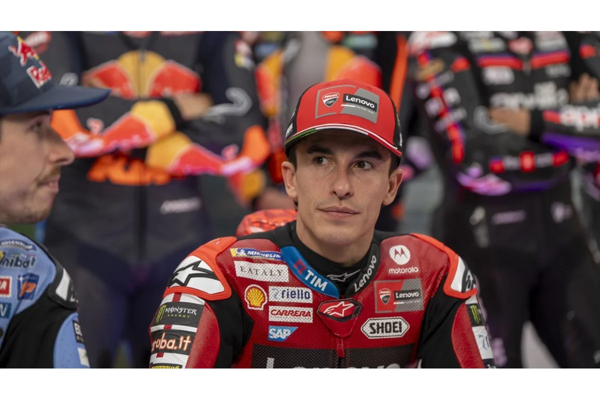 Marc Marquez