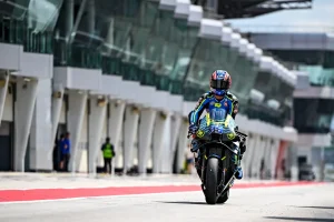 Diogo Moreira Shines as Honda Bike Shows MotoGP Potential