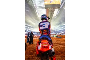 Eli Tomac Eyes Record 8th Daytona Victory This Weekend
