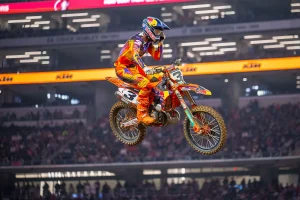 Eli Tomac’s Daytona Supercross Wins: A Stunning 7 Victories