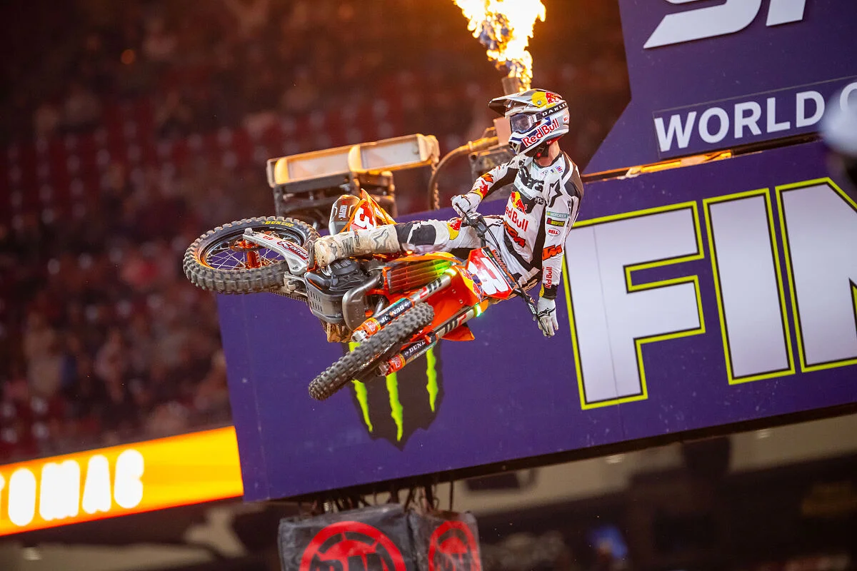 Eli Tomac