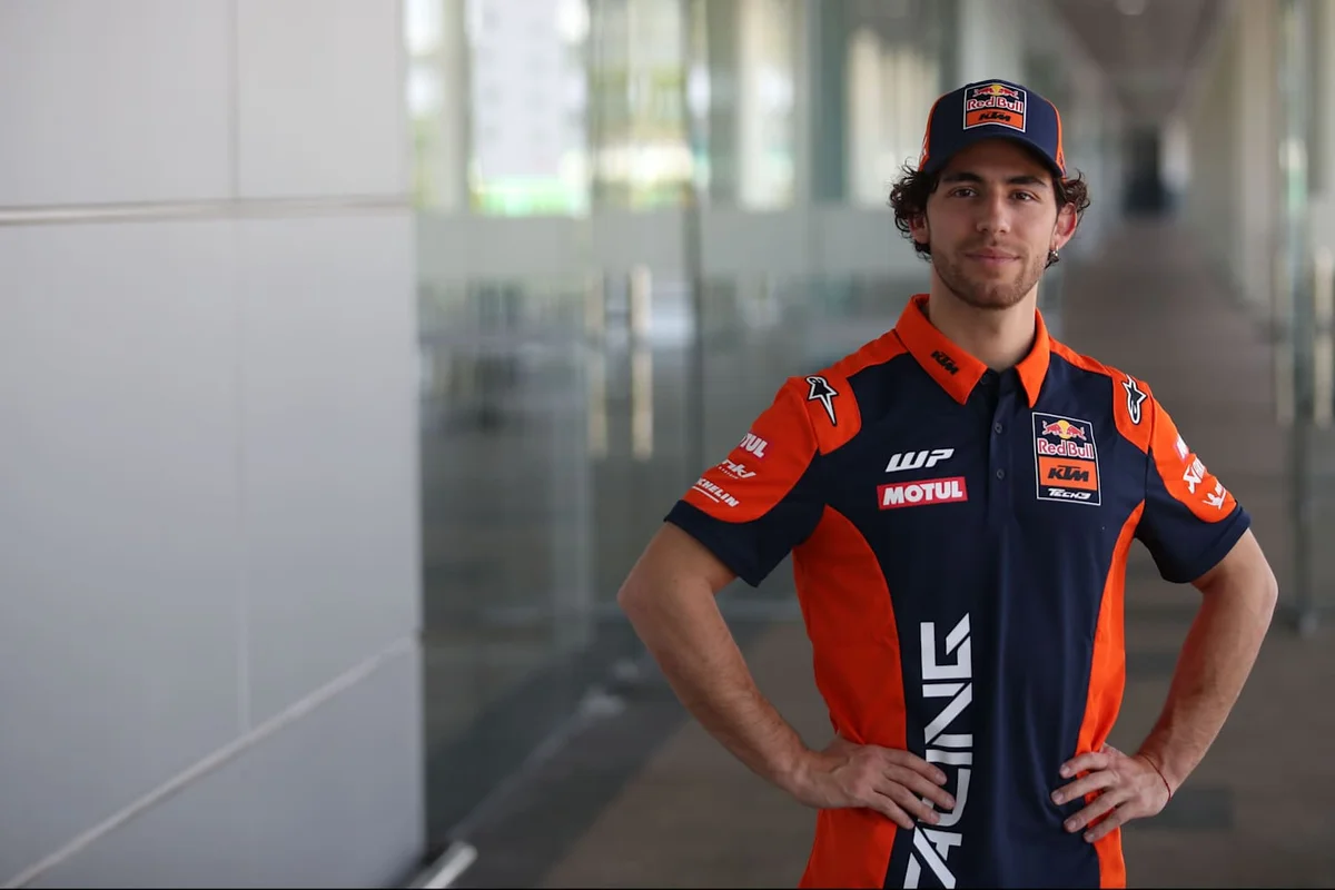 Enea Bastianini