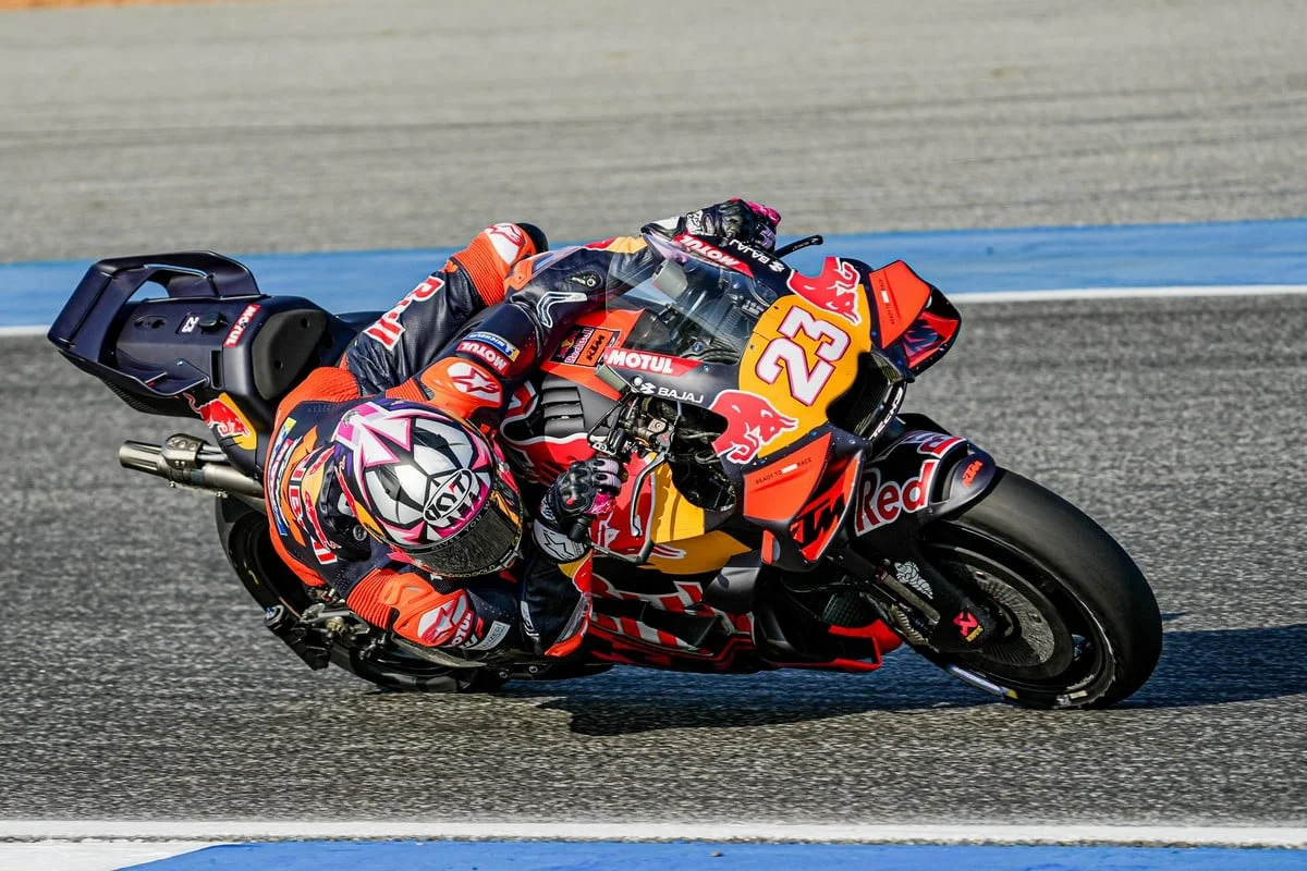 Enea Bastianini