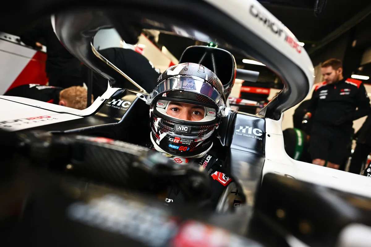 Esteban Ocon