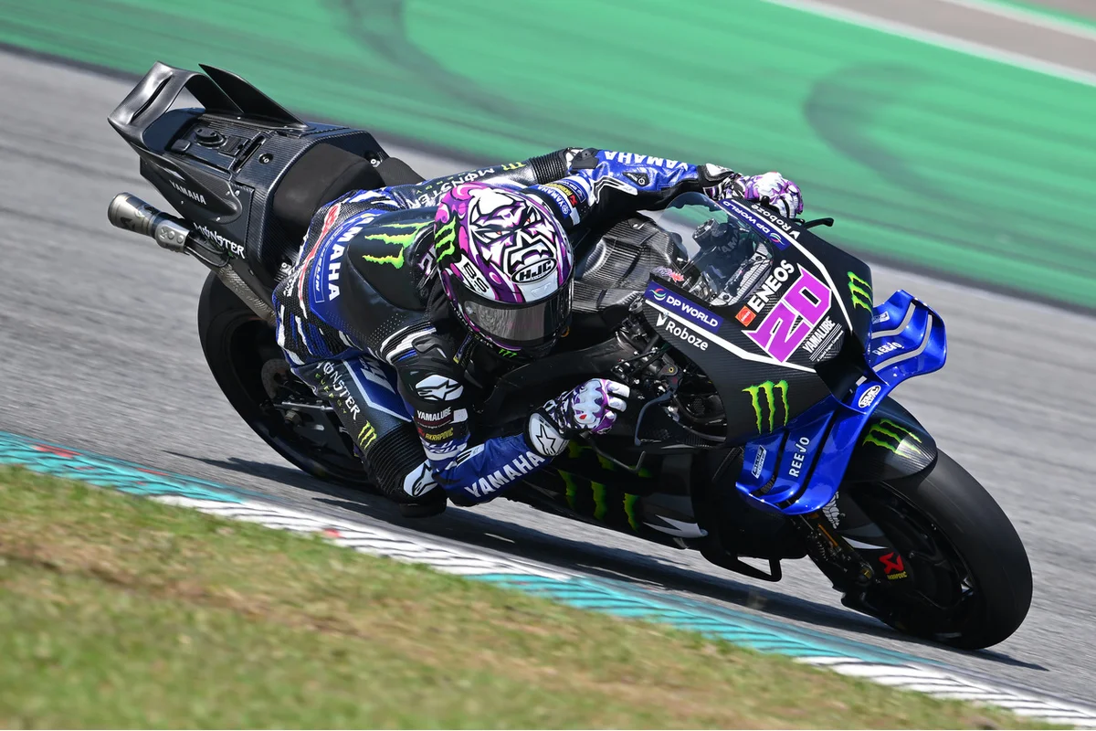 Fabio Quartararo