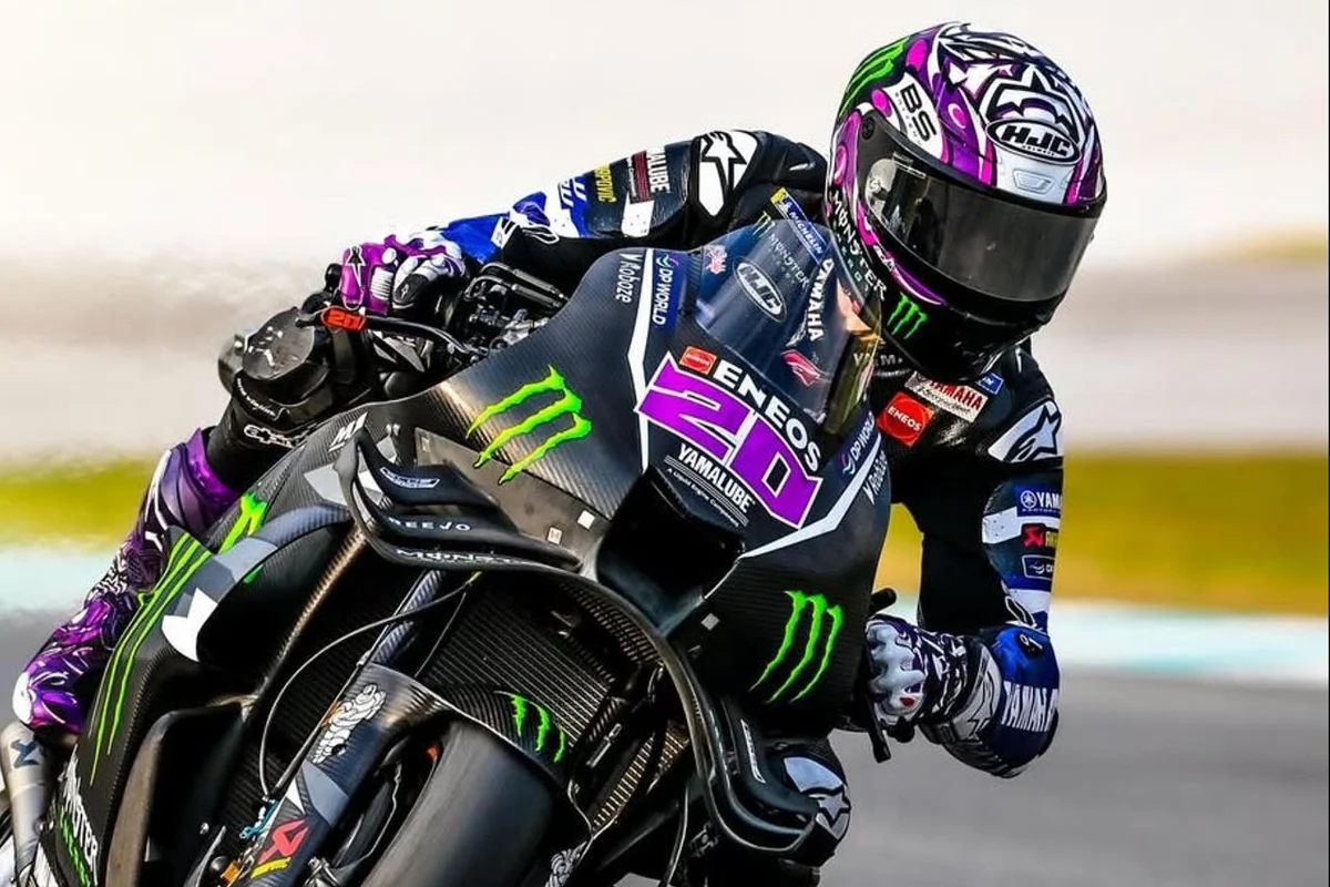 Fabio Quartararo