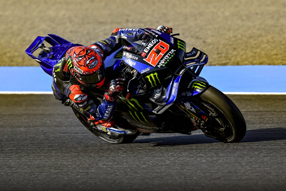 Fabio Quartararo