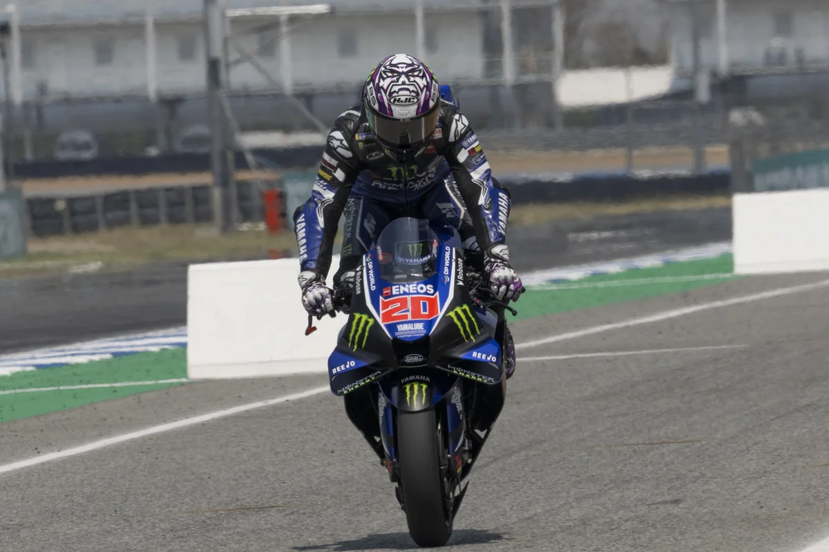 Fabio Quartararo