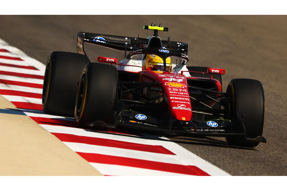 image-of-Lewis Hamilton-19-02-2026 Lewis Hamilton