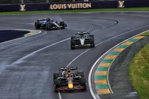 NASCAR’s Fierce Formula 1-Style Road Racing Shakes Up Austin