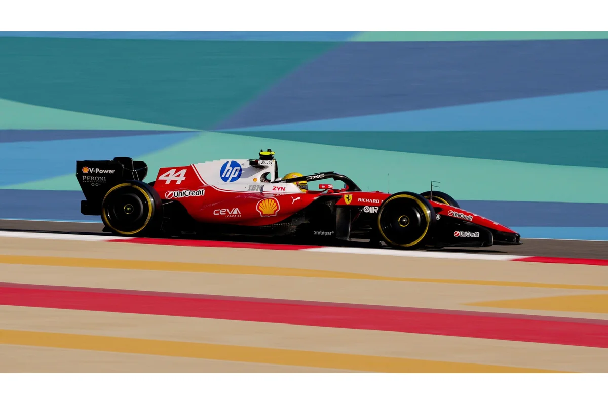 image-of-Formula 1-18-02-2026 Formula 1