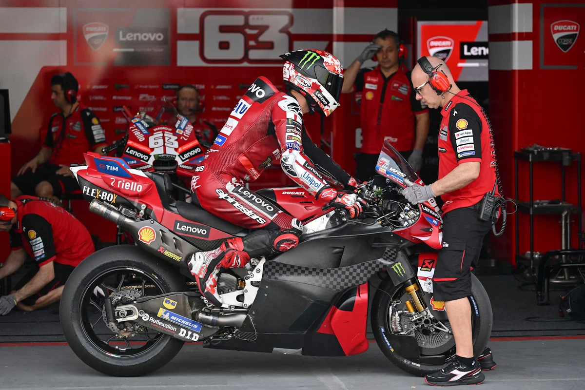 Francesco Bagnaia