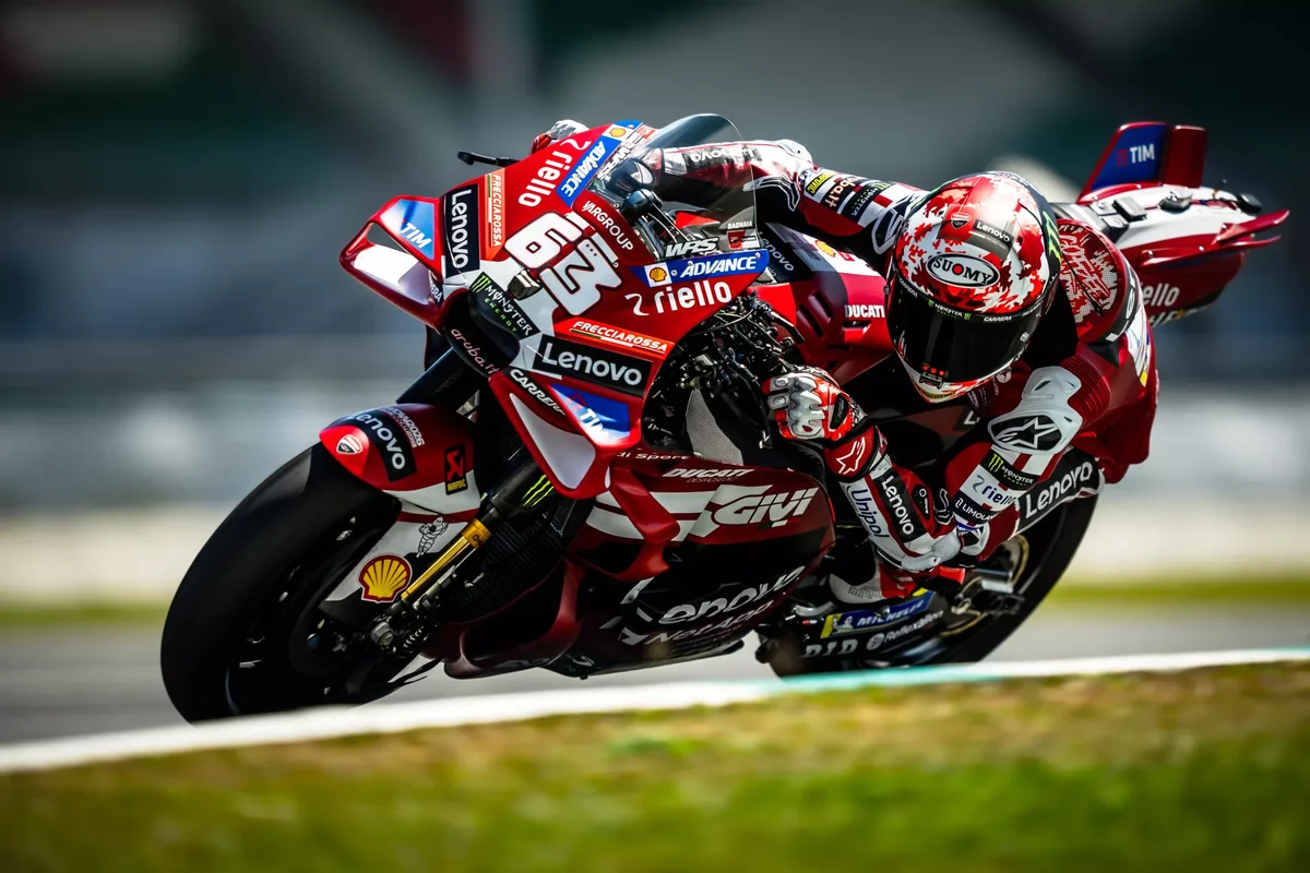 Francesco Bagnaia