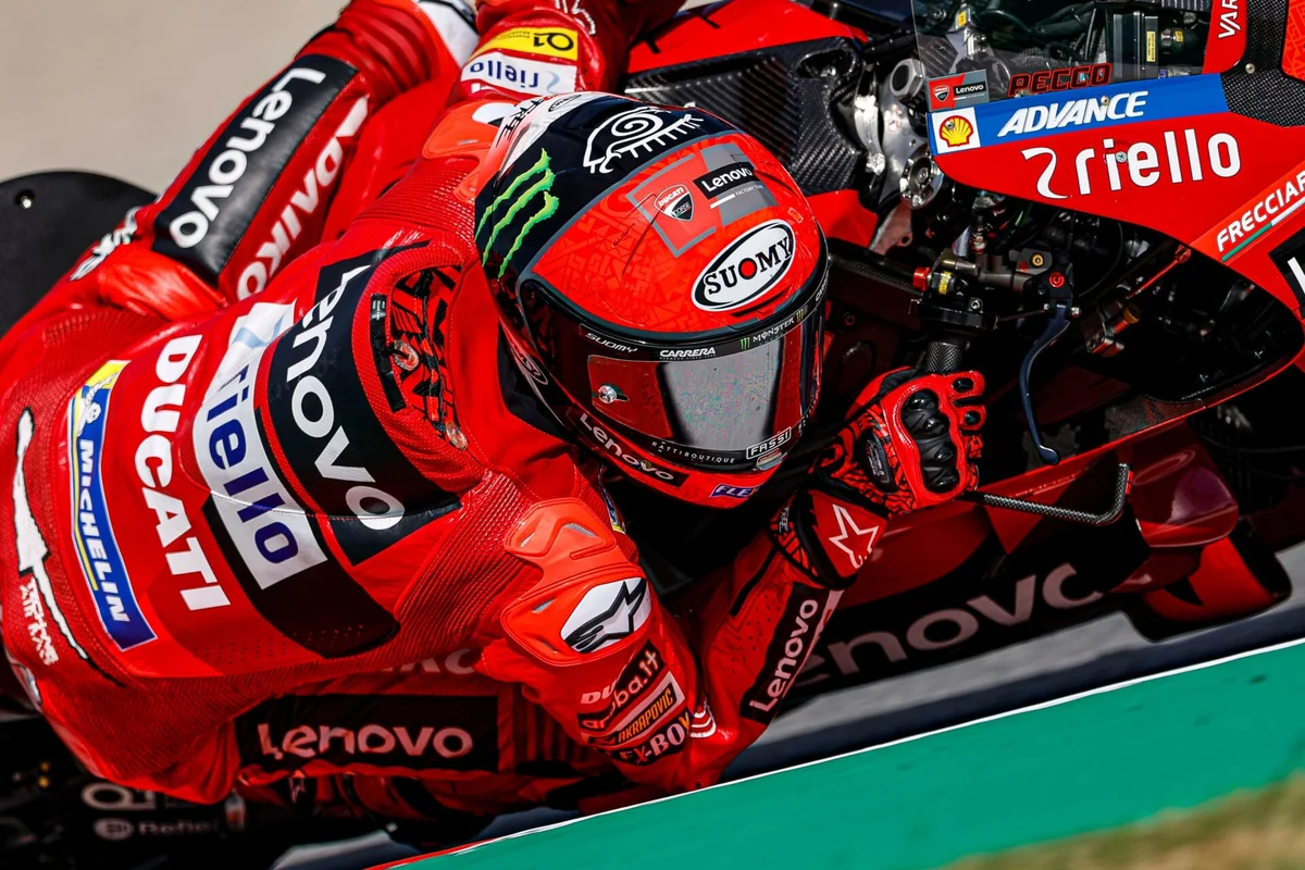 Francesco Bagnaia
